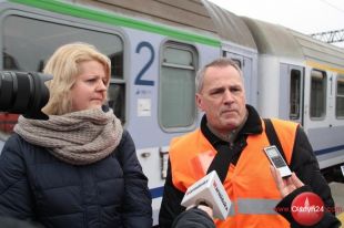 Polskie Linie Kolejowe chwalą się