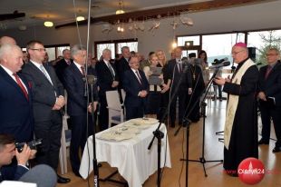 Marszałek zorganizował Wojewódzkie Spotkanie Opłatkowe