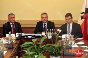 Wiceminister infrastruktury o postępach na drogach