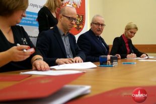 Samorząd województwa inwestuje w społeczeństwo