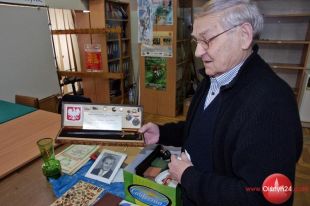 Bokserskie pamiątki w Muzeum Sportu