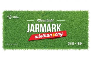 Warmiński Jarmark Wielkanocny w Galerii Warmińskiej