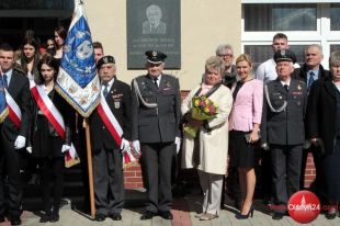 W Medyku wspominano rocznicę śmierci patrona szkoły 