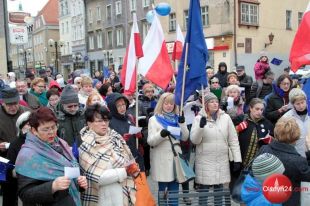 Olsztyn też kocha Europę!