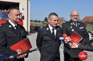 Zmiany w finansowaniu OSP zagrożą jej istnieniu?