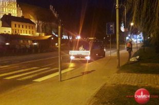Przed północą ulica Pieniężnego zostanie zamknięta