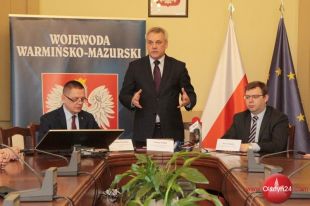 Nowe inwestycje drogowe na Mazurach