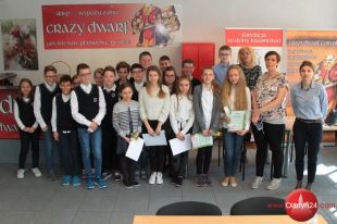Eliminacje Olimpiady Ekologicznej przeprowadzone