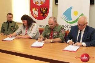 Harcerze z ZHP walczą o prawo organizacji światowego zlotu harcerzy i skautów