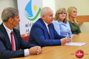 Wsparcie samorządu na modernizację wiejskich terenów