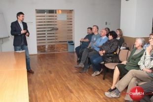 Ruszyły „Piątkowe wieczory z Uranią”