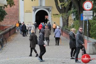 Udany „Weekend za pół ceny” w olsztyńskim zamku
