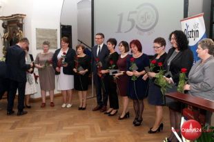 Szpital miejski świętował jubileusz 150-lecia działalności