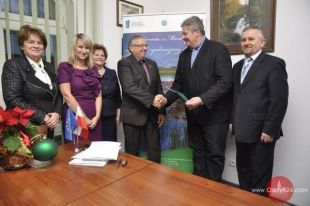 Powiat elbląski postawił na energię odnawialną