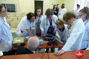 Telemedycyna w szpitalu