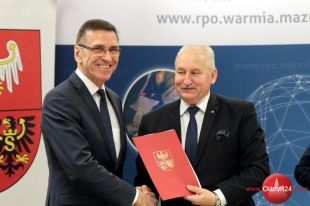 Miliony z RPO na informatyzację gminy Olsztyn