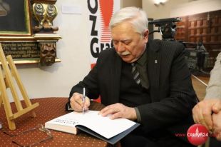 Jubileuszowy rocznik Kalendarza Olsztyńskiego już w rękach czytelników