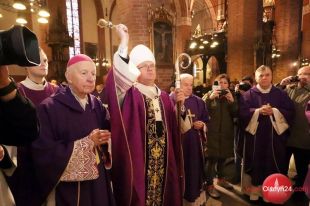 Pięć lat temu zmarł kardynał Józef Glemp, były biskup warmiński