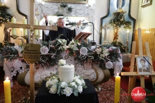 Olsztyn pożegnał Mariannę Kunikowską