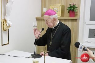 W olsztyńskim hospicjum obchodzono Światowy Dzień Chorego