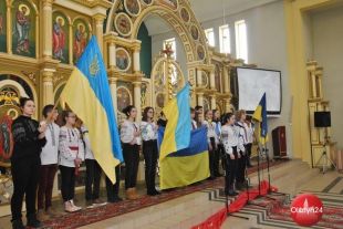 Niebiańska Sotnia - nowi bohaterowie Ukrainy