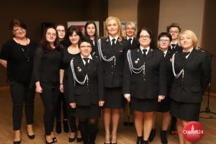 Konferencja na cześć druhen z OSP