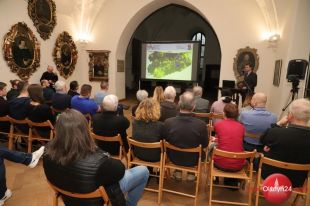 O warmińskich cmentarzyskach elit z początków epoki brązu na Warsztatach bałtyjskich