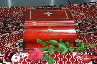 Pożegnaliśmy Wacława Kapusto