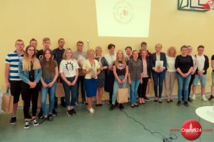 Niepełnosprawni potrafią gotować 