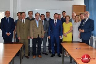 Rusza Warmińska Łynostrada