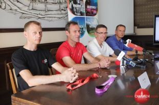 Cezary Zamana ponownie w Olsztynie ze swoim wyścigiem Mazovia MTB Marathon