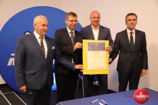 Michelin w Olsztynie rezygnuje z ciepłowni węglowej. Zbuduje ciepłownię gazową.