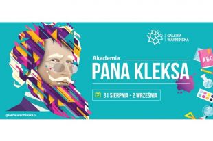 Akademia Pana Kleksa zaprasza!