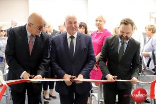 Wojewódzka Biblioteka Publiczna zakończyła odnawianie i modernizację swojej siedziby