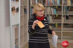 Zofia Barankiewicz fotografuje Olsztyn „od zawsze”