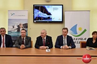 Loty z Szyman nad Morze Czarne będą kontynuowane w przyszłym roku