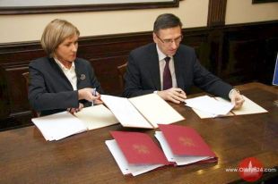 Płyną unijne pieniądze do Olsztyna