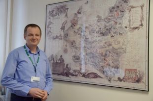 Biały kruk w starostwie