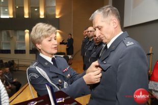 Strażnicy więzienni z Warmii i Mazur świętowali 100-lecie swojej służby