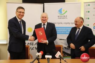 Kolejne miliony z RPO na kulturę, energetykę i rewitalizację - również dla Olsztyna