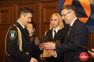 W Olsztynie świętowano Światowy Dzień Obrony Cywilnej