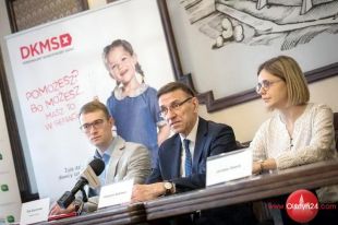 W Olsztynie rusza akcja rejestracji dawców szpiku