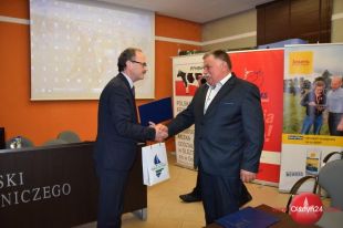 Znamy najlepszych hodowców bydła mlecznego w powiecie olsztyńskim