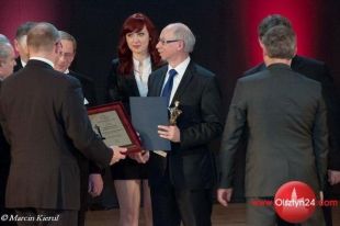 Janusz Lewandowski honorową Osobowością Roku 2012
