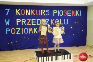 Przedszkole „Poziomka” wyłoniło swoje reprezentantki na „Pozytywkę”