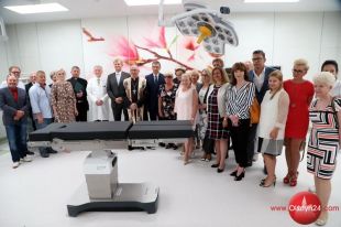 Rozbudowa olsztyńskiego szpitala miejskiego dobiegła końca