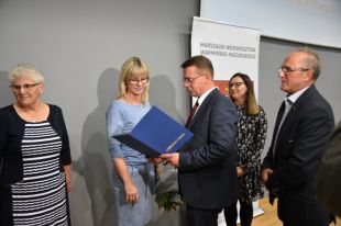 Stryjewo wśród najpiękniejszych wsi 