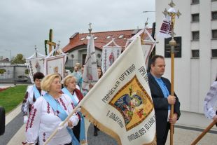 40-lecie parafii greckokatolickiej w Olsztynie