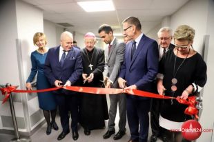 Wojewódzki Szpital Specjalistyczny zakończył kolejną ważną inwestycję
