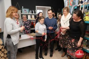 Nowa galeria z rękodziełem pojawiła się na mapie Olsztyna 